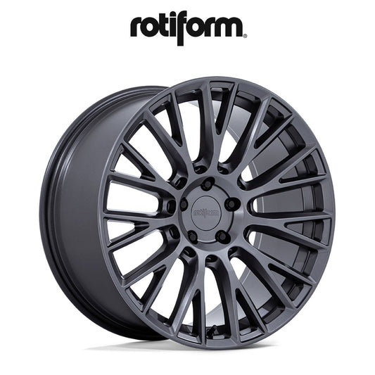 トヨタ GR スープラ用 ロティフォーム LSE 20x8.5J ET 20 フロント 20x10J ET 35 リア マットアンスラサイト ホイール４本セット Rotiform LSE 20X8.5 5X112 66 +20 M-ANTH / LSE 20X10 5X112 66 +35 M-ANTH (消費税、送料込み)