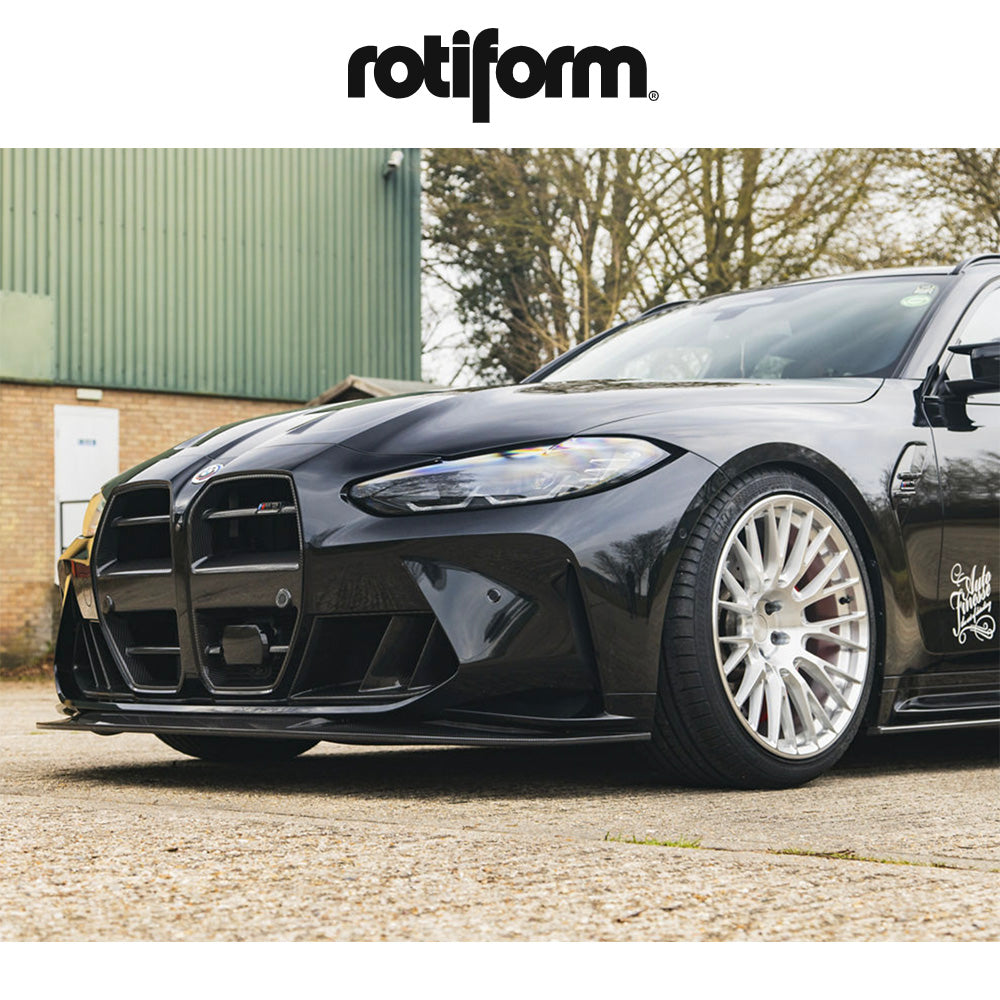 トヨタ GR スープラ用 ロティフォーム LSE 20x8.5J ET 20 フロント 20x10J ET 35 リア グロスシルバーマシンドフェイス ホイール４本セット (消費税、送料込み)
