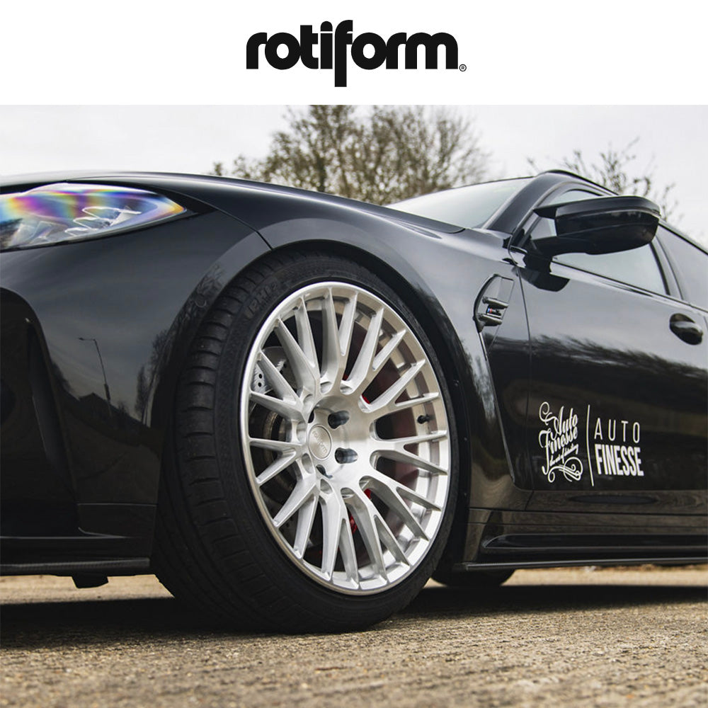 トヨタ GR スープラ用 ロティフォーム LSE 20x8.5J ET 20 フロント 20x10J ET 35 リア グロスシルバーマシンドフェイス ホイール４本セット (消費税、送料込み)
