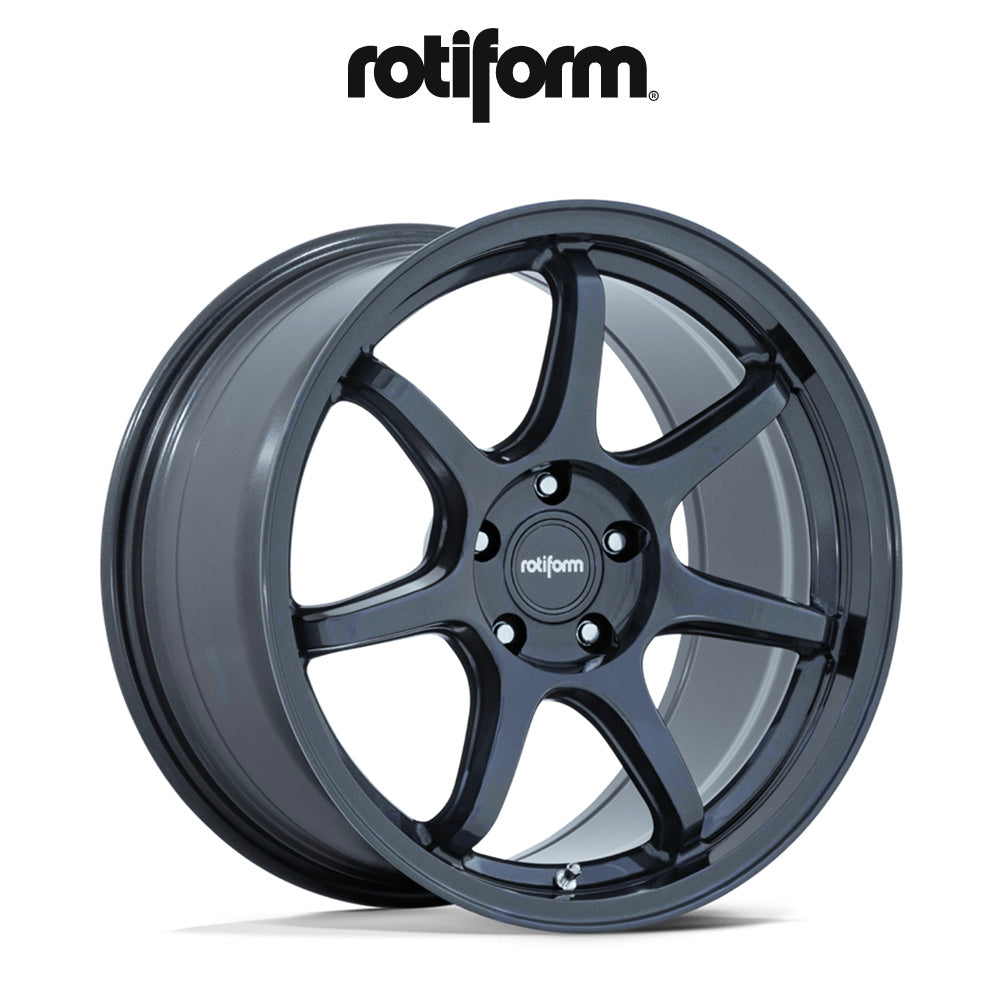 アウディＡ５スポーツバック(Audi A5 Sportback)用 ロティフォーム BPU 19x8.5J ET 25 フロント&リア グロスブルーグレー ホイール４本セット Rotiform BPU 19X8.5 5X112 66 +25 G-BLUE GRY (消費税、送料込み)