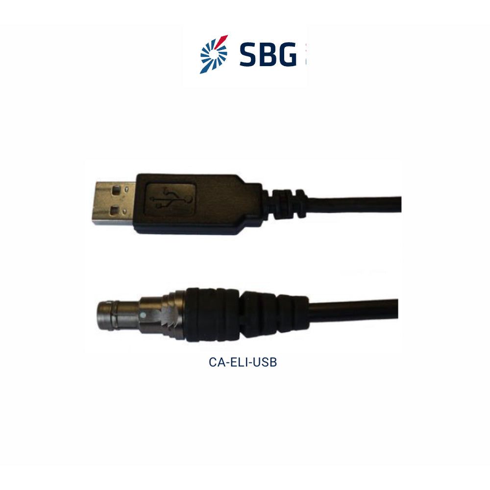 SBG ケーブル x １個(CA-ELI-USB-3M) (消費税、送料込み)