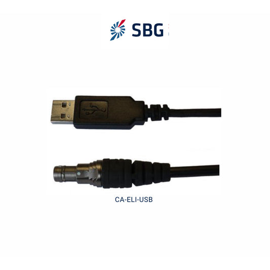 SBG ケーブル x 2個(CA-ELI-USB-3M) (消費税、送料込み)