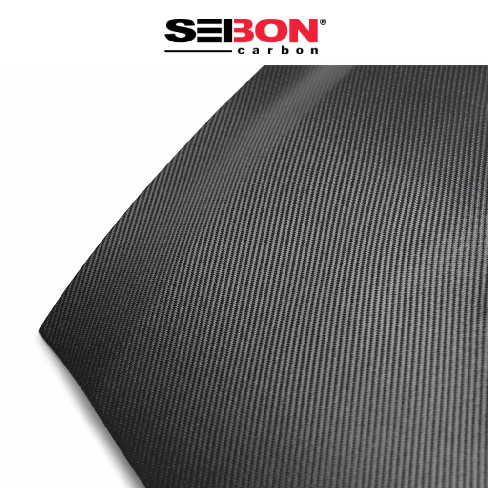 2009-2016年式日産 ＧＴ－Ｒ用 セイボンカーボン DSスタイル カーボンファイバー製ボンネット　Seibon Carbon DS-Style Carbon Fiber Hood For 2009-2016 Nissan GT-R (消費税、送料込み)