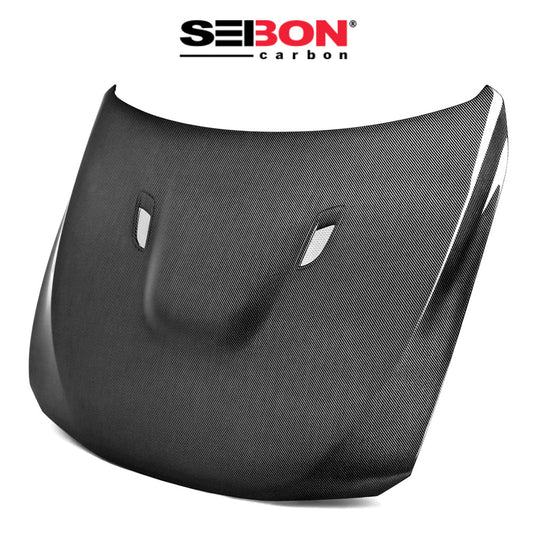 2012-2020年式ＢＭＷ ４シリーズ(BMW 4 Series)用 セイボンカーボン BMスタイル カーボンファイバー製ボンネット　Seibon Carbon BM-Style Carbon Fiber Hood For 2012-2020 BMW F30 3 Series / F32 4 Series (消費税、送料込み)