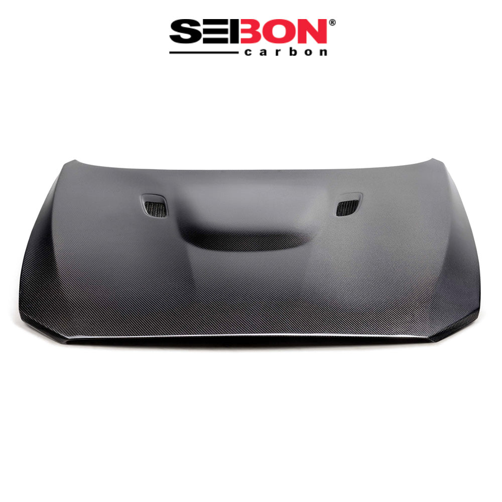 2014-2020年式 ＢＭＷ ２シリーズ用 セイボンカーボン BMスタイル カーボンファイバー製ボンネット　Seibon Carbon BM-Style Carbon Fiber Hood For 2014-2020 F22 2 Series / 2016-2021 F87 M2 (消費税、送料込み)
