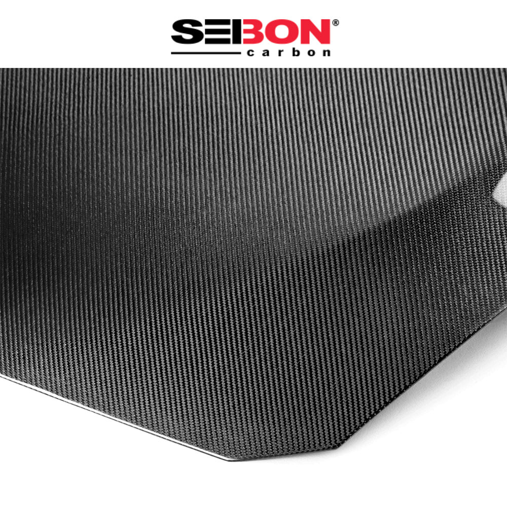 2012-2020年式ＢＭＷ ４シリーズ(BMW 4 Series)用 セイボンカーボン BMスタイル カーボンファイバー製ボンネット　Seibon Carbon BM-Style Carbon Fiber Hood For 2012-2020 BMW F30 3 Series / F32 4 Series (消費税、送料込み)