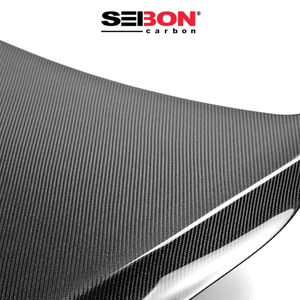 2012-2020年式ＢＭＷ ４シリーズ(BMW 4 Series)用 セイボンカーボン BMスタイル カーボンファイバー製ボンネット　Seibon Carbon BM-Style Carbon Fiber Hood For 2012-2020 BMW F30 3 Series / F32 4 Series (消費税、送料込み)