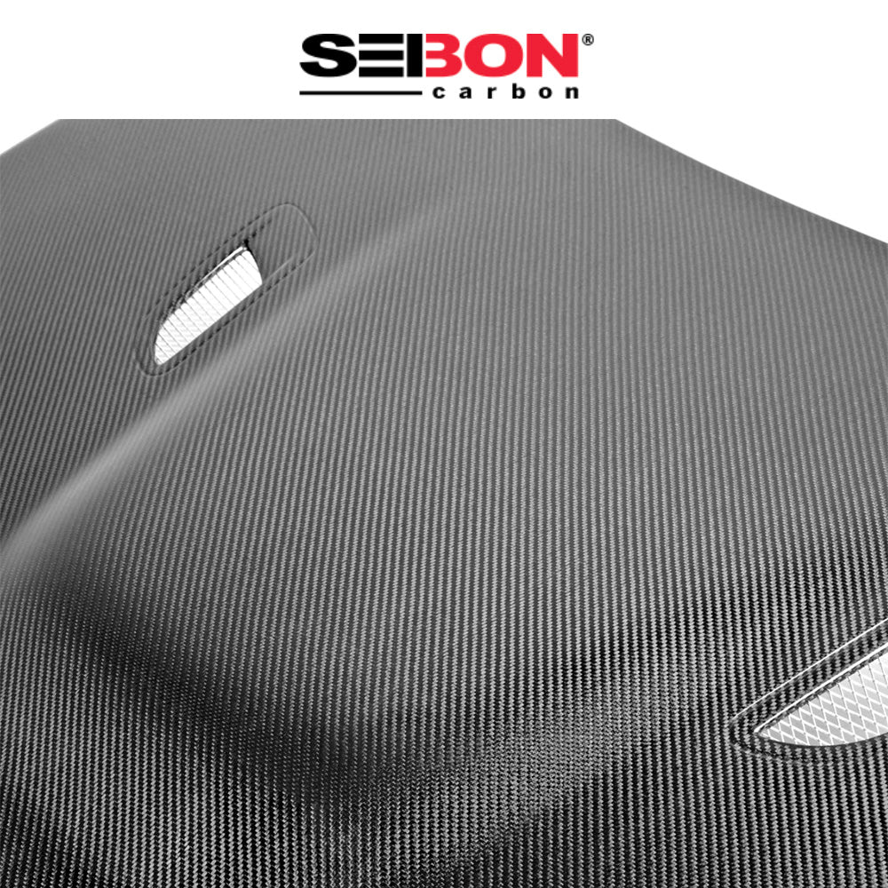 2012-2020年式ＢＭＷ ４シリーズ(BMW 4 Series)用 セイボンカーボン BMスタイル カーボンファイバー製ボンネット　Seibon Carbon BM-Style Carbon Fiber Hood For 2012-2020 BMW F30 3 Series / F32 4 Series (消費税、送料込み)