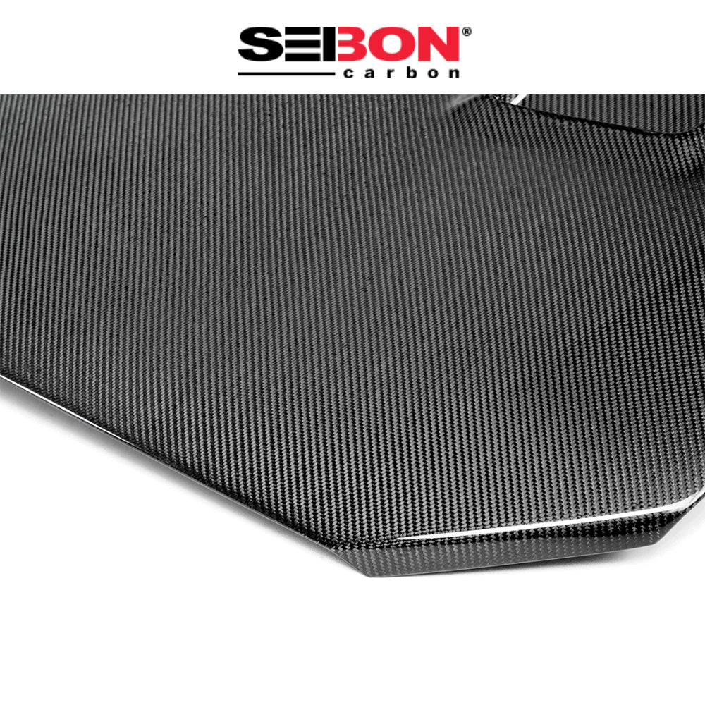 2014-2020年式 ＢＭＷ ２シリーズ用 セイボンカーボン DVスタイル カーボンファイバー製ボンネット　Seibon Carbon DV-Style Carbon Fiber Hood For 2014-2020 F22 2 Series / 2016-2021 F87 M2 (消費税、送料込み)