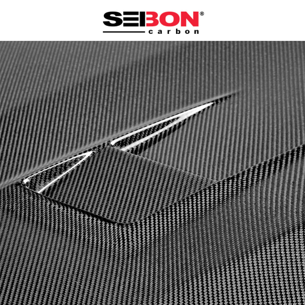 2014-2020年式 ＢＭＷ ２シリーズ用 セイボンカーボン DVスタイル カーボンファイバー製ボンネット　Seibon Carbon DV-Style Carbon Fiber Hood For 2014-2020 F22 2 Series / 2016-2021 F87 M2 (消費税、送料込み)