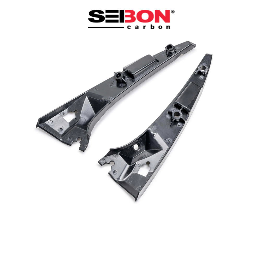 2019-2025年式トヨタ カローラスポーツ用 セイボンカーボン 純正スタイル カーボンファイバー製リアスポイラー　Seibon Carbon OEM-Style Carbon Fiber Rear Spoiler For 2023-2025 Toyota GR Corolla (消費税、送料込み)
