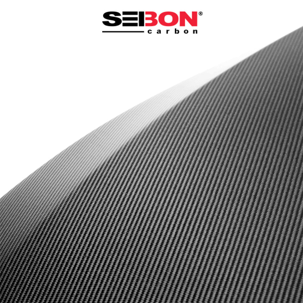 2014-2020年式 ＢＭＷ ２シリーズ用 セイボンカーボン 純正スタイル カーボンファイバー製ボンネット　Seibon Carbon OEM-Style Carbon Fiber Hood For 2014-2020 F22 2 Series / 2016-2021 F87 M2 (消費税、送料込み)