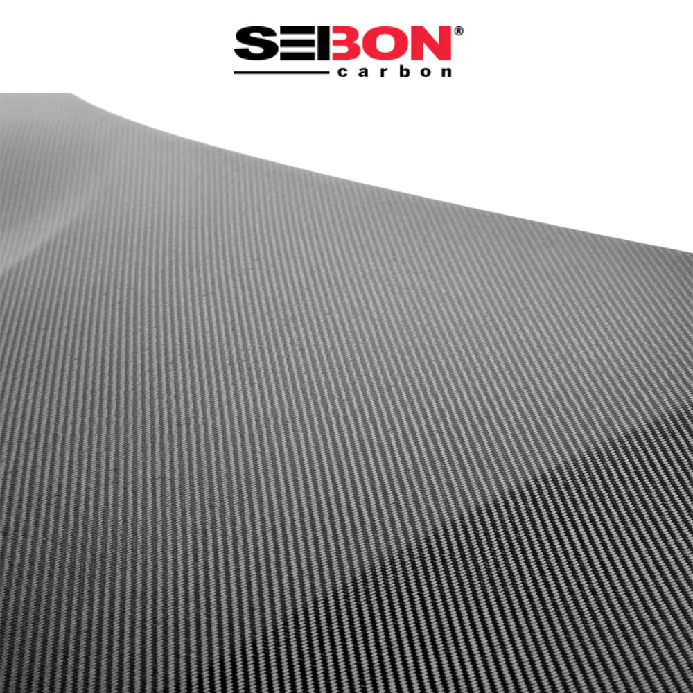 2014-2020年式 ＢＭＷ ２シリーズ用 セイボンカーボン 純正スタイル カーボンファイバー製ボンネット　Seibon Carbon OEM-Style Carbon Fiber Hood For 2014-2020 F22 2 Series / 2016-2021 F87 M2 (消費税、送料込み)