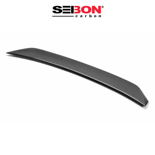 2014-2020年式 レクサス IS 用 セイボンカーボン カーボンファイバー BT スタイル リアスポイラー Seibon Carbon BT-Style Carbon Fiber Rear Spoiler For 2014-2020 Lexus IS 200T/250/300/350  (送料無料)