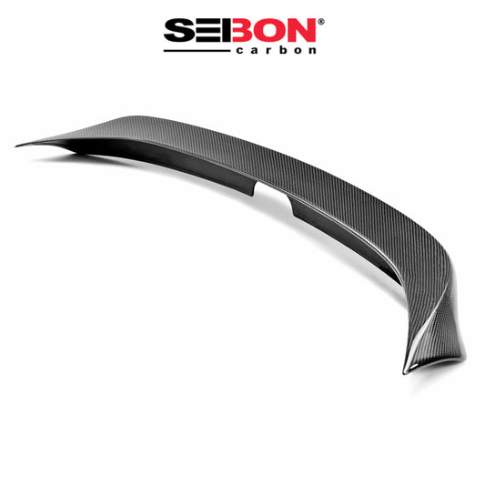 2014-2020年式 レクサス IS 250/350 用 セイボンカーボン カーボンファイバー SM スタイル リアスポイラー Seibon Carbon SM-Style Carbon Fiber Rear Spoiler For 2014-2020 Lexus IS 250/350 (送料無料)