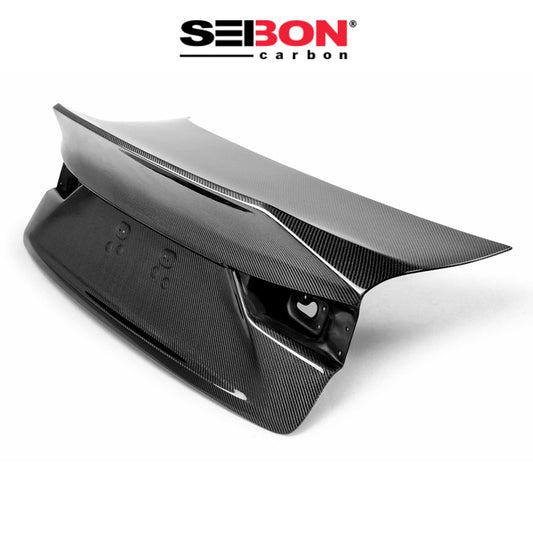 2014-2020年式 レクサス IS 用 セイボンカーボン カーボンファイバー C スタイル トランクカバー Seibon Carbon C-Style Carbon Fiber Trunk Lid For 2014-2020 Lexus IS (送料無料)