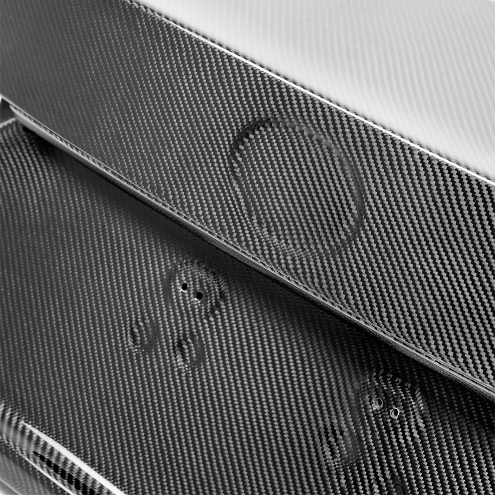 2014-2020年式 レクサス IS 用 セイボンカーボン カーボンファイバー OEM スタイル トランクカバー Seibon Carbon OEM-Style Carbon Fiber Trunk Lid For 2014-2020 Lexus IS (送料無料)