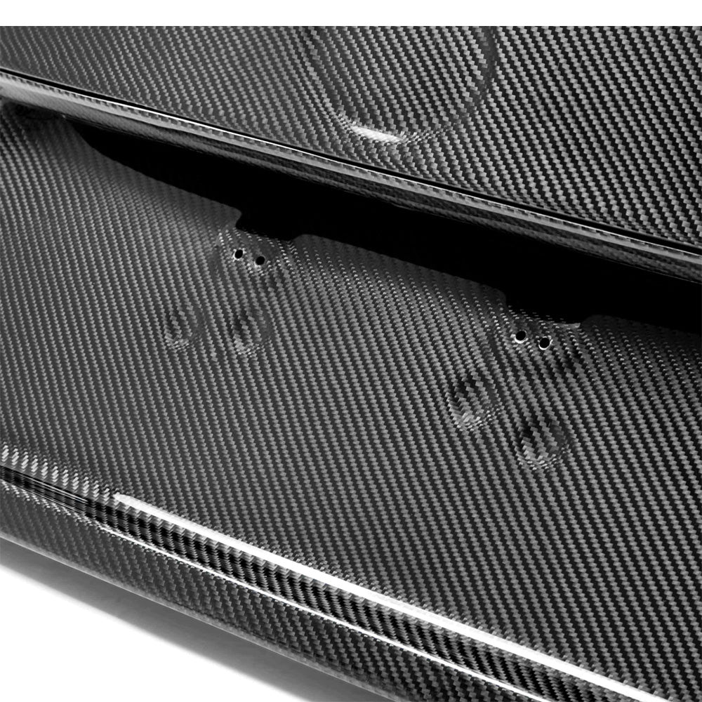 2014-2020年式 レクサス IS 用 セイボンカーボン カーボンファイバー OEM スタイル トランクカバー Seibon Carbon OEM-Style Carbon Fiber Trunk Lid For 2014-2020 Lexus IS (送料無料)