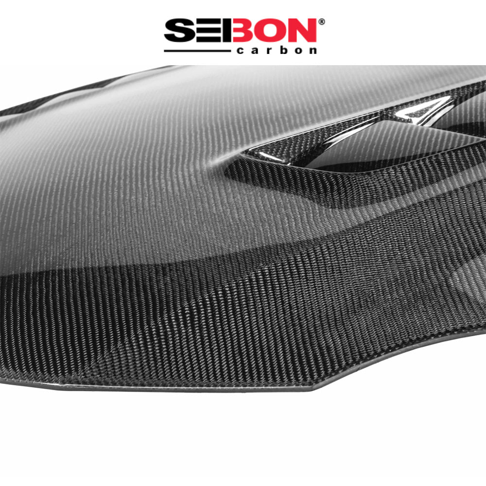 2006-2013年式レクサス ＩＳ(IS250 / IS350)用 セイボンカーボン TS2スタイル カーボンファイバー製ボンネット　Seibon Carbon TSII-Style Carbon Fiber Hood For 2006-2013 Lexus IS250/350 And 2010-2012 Lexus IS C (消費税、送料込み)