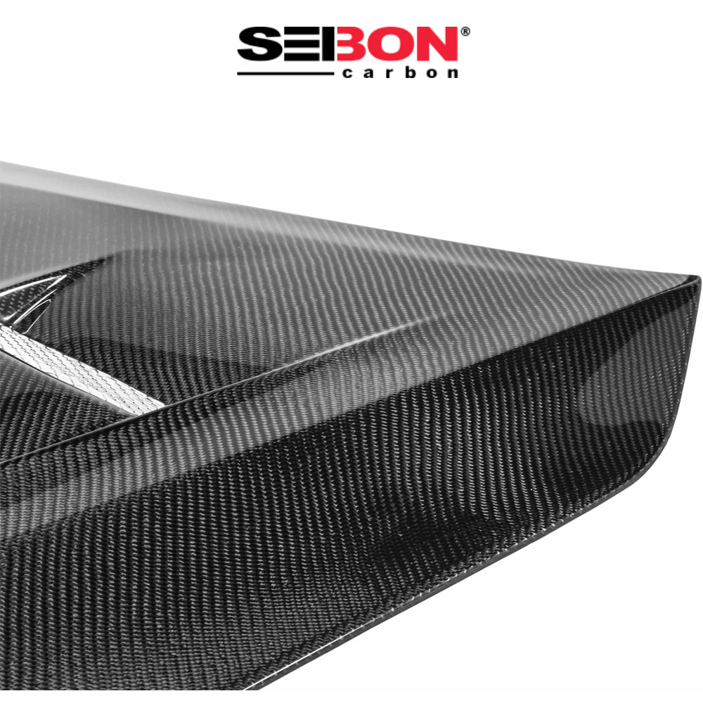 2006-2013年式レクサス ＩＳ(IS250 / IS350)用 セイボンカーボン TS2スタイル カーボンファイバー製ボンネット　Seibon Carbon TSII-Style Carbon Fiber Hood For 2006-2013 Lexus IS250/350 And 2010-2012 Lexus IS C (消費税、送料込み)