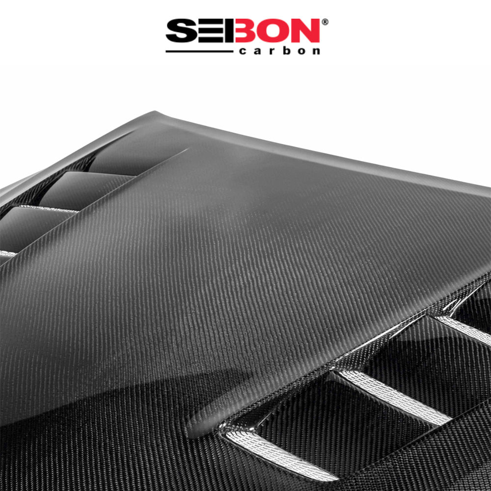 2006-2013年式レクサス ＩＳ(IS250 / IS350)用 セイボンカーボン TS2スタイル カーボンファイバー製ボンネット　Seibon Carbon TSII-Style Carbon Fiber Hood For 2006-2013 Lexus IS250/350 And 2010-2012 Lexus IS C (消費税、送料込み)