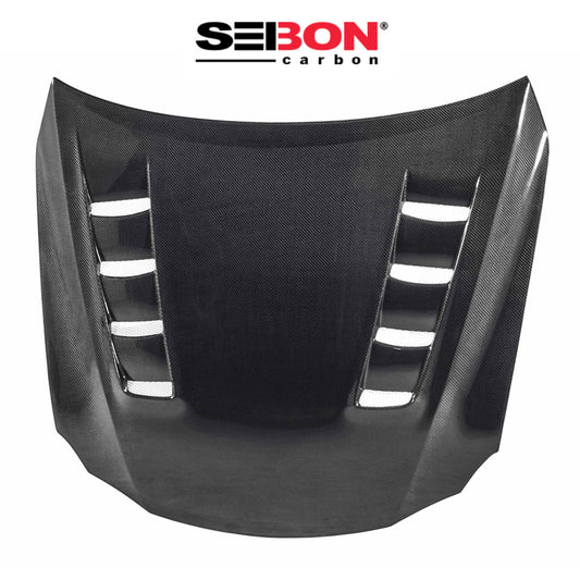 2006-2013年式レクサス ＩＳ(IS250 / IS350)用 セイボンカーボン TS2スタイル カーボンファイバー製ボンネット　Seibon Carbon TSII-Style Carbon Fiber Hood For 2006-2013 Lexus IS250/350 And 2010-2012 Lexus IS C (消費税、送料込み)