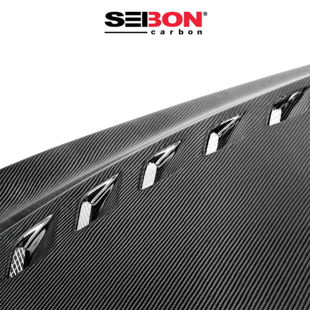 2014-2020年式レクサス ＩＳ用 セイボンカーボン BTスタイル カーボンファイバー製ボンネット　Seibon Carbon BT-Style Carbon Fiber Hood For 2014-2020 Lexus IS 250/350 (消費税、送料込み)
