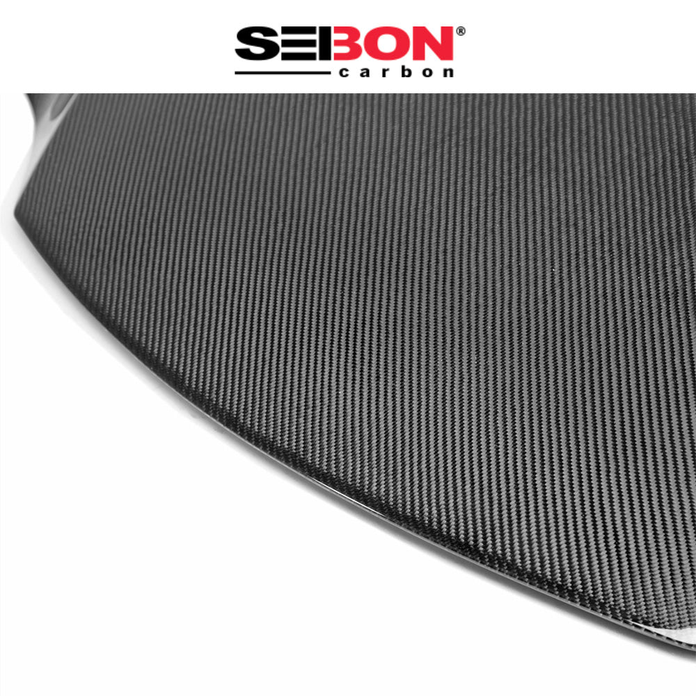 2014-2020年式レクサス ＩＳ用 セイボンカーボン TVスタイル カーボンファイバー製ボンネット　Seibon Carbon TV-Style Carbon Fiber Hood For 2014-2020 Lexus IS 250/350 (消費税、送料込み)
