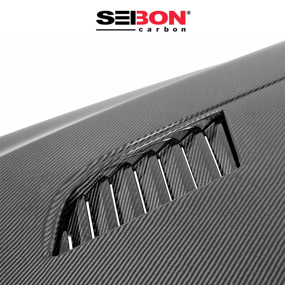 2014-2020年式レクサス ＩＳ用 セイボンカーボン TVスタイル カーボンファイバー製ボンネット　Seibon Carbon TV-Style Carbon Fiber Hood For 2014-2020 Lexus IS 250/350 (消費税、送料込み)