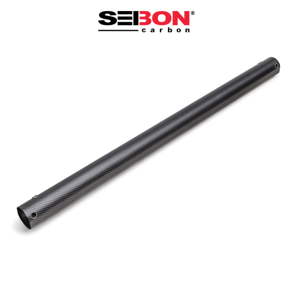 2023-2025年式 日産 フェアレディ Z用 セイボンカーボン カーボンファイバー製リアストラットブレース Carbon Fiber Rear Strut Brace For 2023-2025 Nissan Z (送料無料)