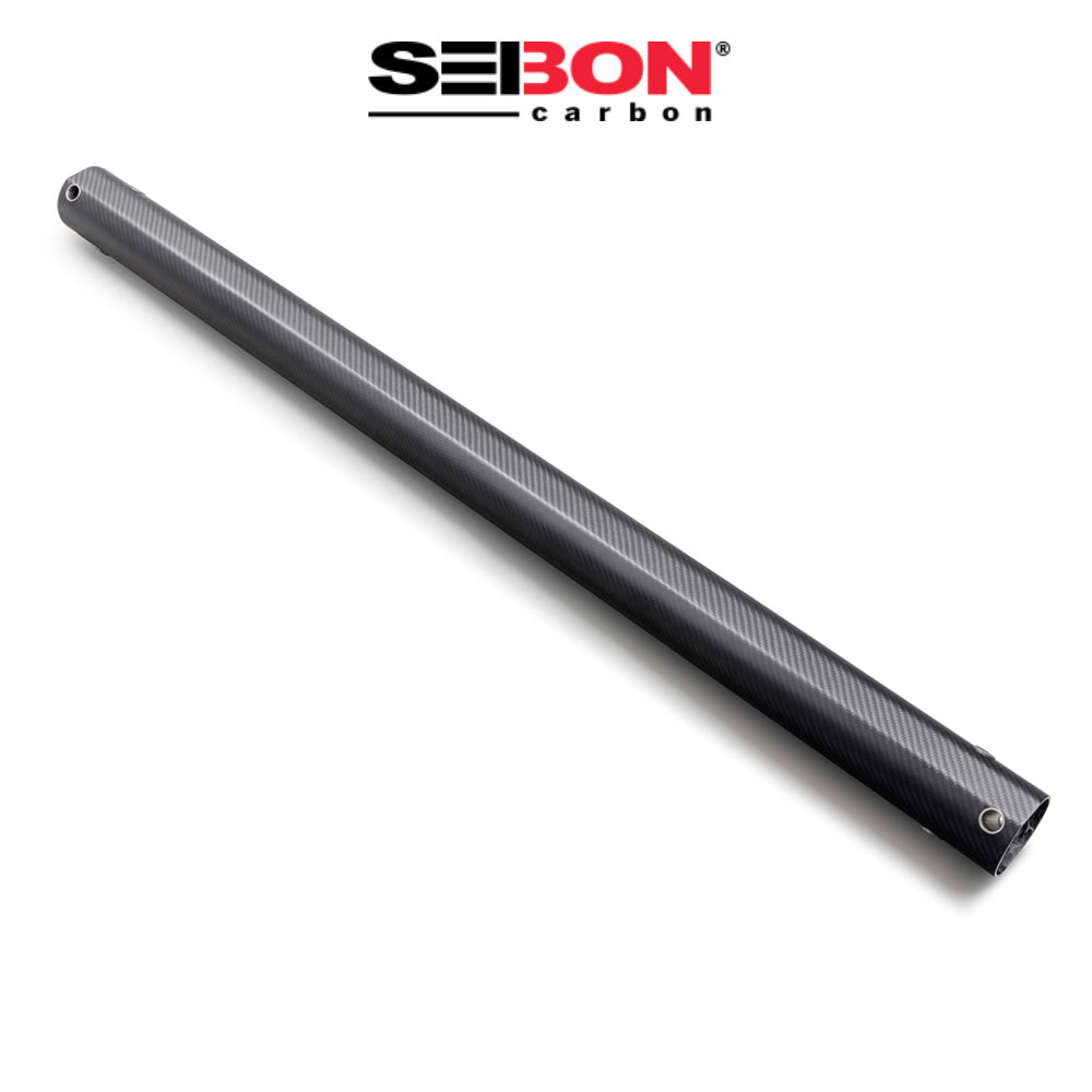 2023-2025年式 日産 フェアレディ Z用 セイボンカーボン カーボンファイバー製リアストラットブレース Carbon Fiber Rear Strut Brace For 2023-2025 Nissan Z (送料無料)
