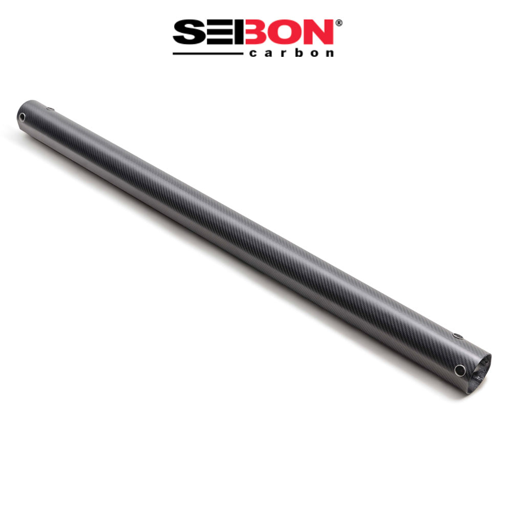2023-2025年式 日産 フェアレディ Z用 セイボンカーボン カーボンファイバー製リアストラットブレース Carbon Fiber Rear Strut Brace For 2023-2025 Nissan Z (送料無料)