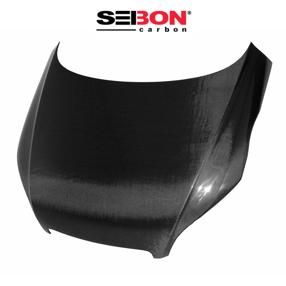 2008-2015年式 アウディ ＴＴクーペ用 セイボンカーボン 純正スタイル カーボンファイバー製ボンネット　Seibon Carbon OEM-Style Carbon Fiber Hood For 2008-2015 Audi TT (消費税、送料込み)