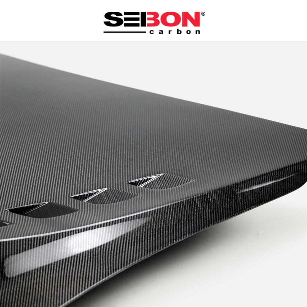 2021-2025年式 レクサス IS(IS300, IS350)用 セイボンカーボン BTスタイルカーボンファイバー製ボンネット　Seibon Carbon BT-Style Carbon Fiber Hood For 2021-2025 Lexus IS300 / IS350 (消費税、送料込み)