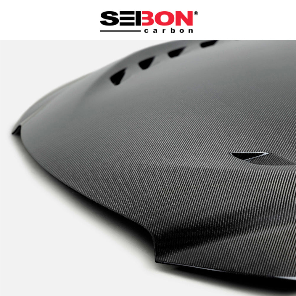 2021-2025年式 レクサス IS(IS300, IS350)用 セイボンカーボン BTスタイルカーボンファイバー製ボンネット　Seibon Carbon BT-Style Carbon Fiber Hood For 2021-2025 Lexus IS300 / IS350 (消費税、送料込み)