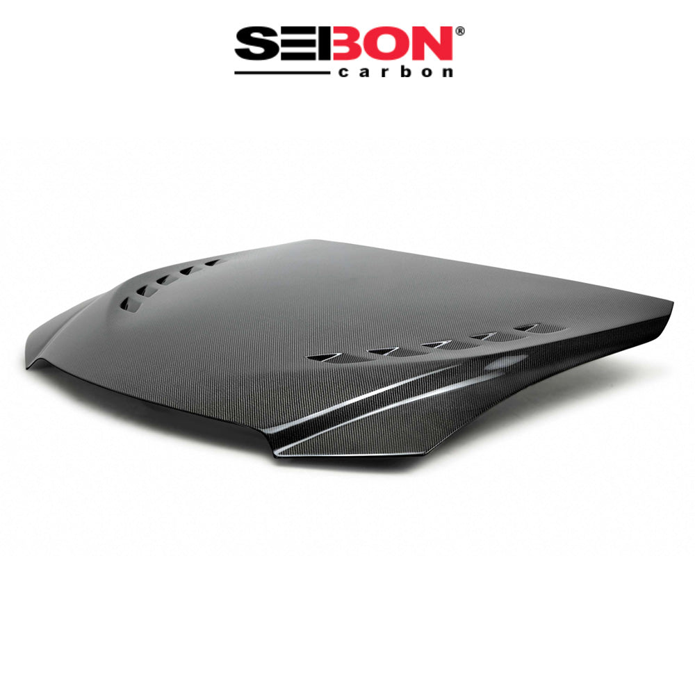 2021-2025年式 レクサス IS(IS300, IS350)用 セイボンカーボン BTスタイルカーボンファイバー製ボンネット　Seibon Carbon BT-Style Carbon Fiber Hood For 2021-2025 Lexus IS300 / IS350 (消費税、送料込み)