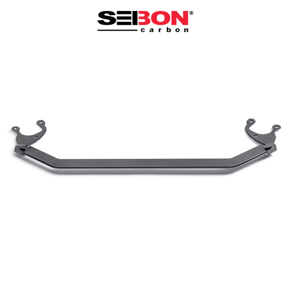 2023-2025年式トヨタ ＧＲカローラ用 セイボンカーボン カーボンファイバー製フロントストラットブレース　Seibon Carbon Carbon Fiber Front Strut Brace For 2023-2025 Toyota GR Corolla (消費税、送料込み)