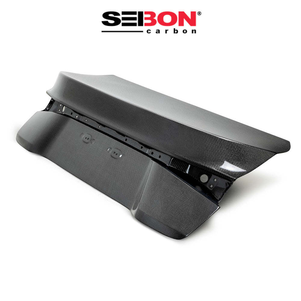 2021-2025年式 レクサス IS(IS300, IS350, IS500)用 セイボンカーボン カーボンファイバー製トランクカバー　Seibon Carbon Carbon Fiber Trunk Lid For 2021-2025 Lexus IS (消費税、送料込み)