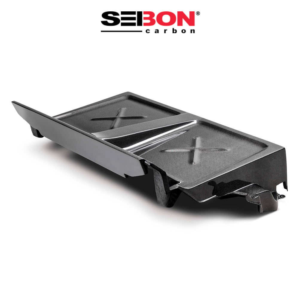 2023-2025年式トヨタ ＧＲカローラ用 セイボンカーボン カーボンファイバー製後部座席の削除用シート　Seibon Carbon Carbon Fiber Rear Seat Delete For 2023-2025 Toyota GR Corolla (消費税、送料込み)