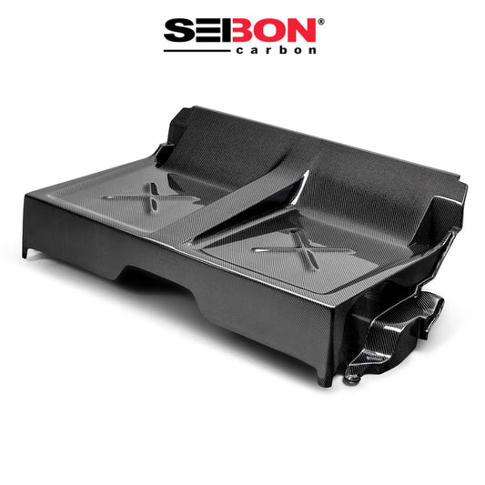 2023-2025年式トヨタ ＧＲカローラ用 セイボンカーボン カーボンファイバー製後部座席の削除用シート　Seibon Carbon Carbon Fiber Rear Seat Delete For 2023-2025 Toyota GR Corolla (消費税、送料込み)