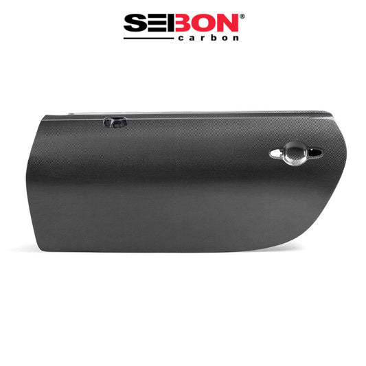 2022-2024年式 スバル BRZ 2.4 用 セイボンカーボン カーボンファイバー ドアセット Seibon Carbon Carbon Fiber Doors For 2022-2024 Toyota GR86/ Subaru BRZ (送料無料)