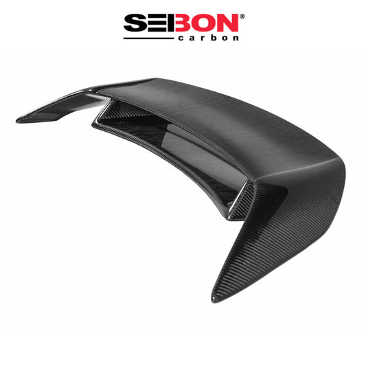 2009-2020年式 日産 フェアレディZ用 セイボンカーボン NNスタイル カーボンファイバー製リアスポイラー Seibon Carbon NN-Style Carbon Fiber Rear Spoiler For 2009-2020 Nissan 370Z (消費税、送料込み)