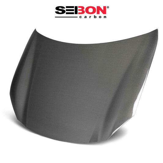 2022-2024年式 スバル BRZ 2.4 用 セイボンカーボン カーボンファイバー ボンネット Seibon Carbon Carbon Fiber Hood For 2022-2024 Toyota GR86/ Subaru BRZ (送料無料)