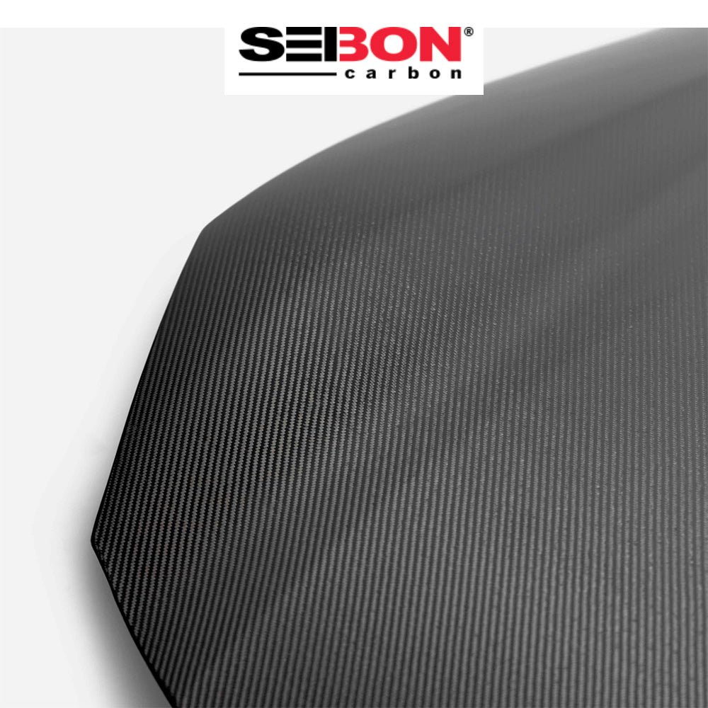 2022-2025年式 トヨタ ＧＲ８６用 セイボンカーボン カーボンファイバー ボンネット Seibon Carbon Carbon Fiber Hood For 2022-2025 Toyota GR86/ Subaru BRZ (送料無料)