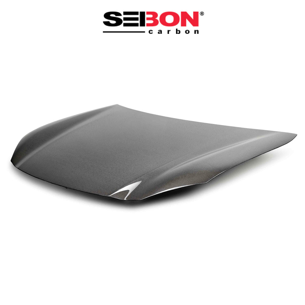 2022-2025年式 トヨタ ＧＲ８６用 セイボンカーボン カーボンファイバー ボンネット Seibon Carbon Carbon Fiber Hood For 2022-2025 Toyota GR86/ Subaru BRZ (送料無料)