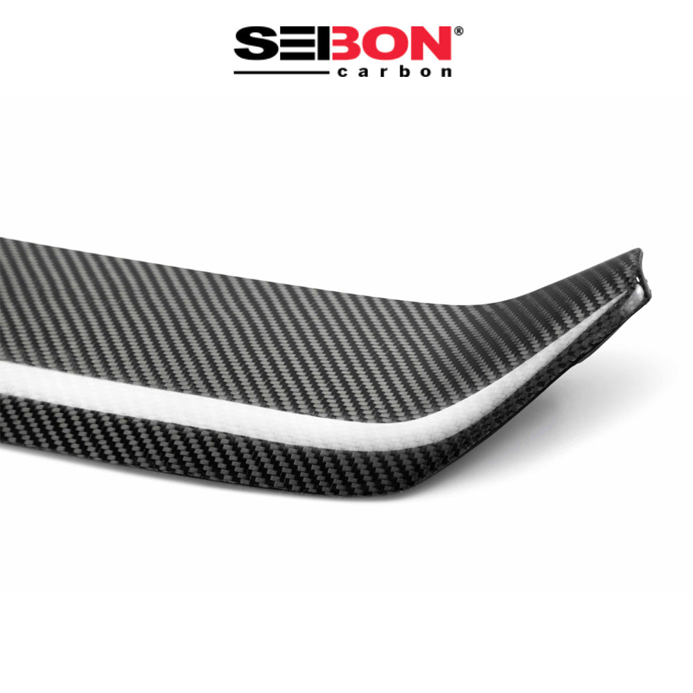 2009-2011年式 日産 GT-R 3.8用 セイボンカーボン カーボンファイバー OEMスタイル フロントグリル Seibon Carbon OEM-Style Carbon Fiber Front Grille For 2009-2011 Nissan GT-R (送料無料)