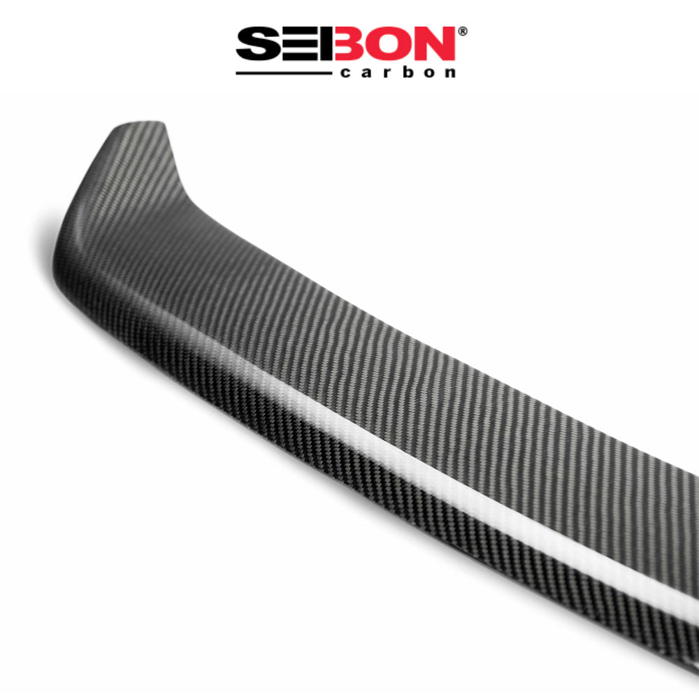 2009-2011年式 日産 GT-R 3.8用 セイボンカーボン カーボンファイバー OEMスタイル フロントグリル Seibon Carbon OEM-Style Carbon Fiber Front Grille For 2009-2011 Nissan GT-R (送料無料)