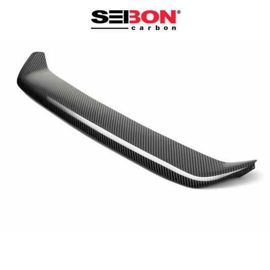 2009-2011年式 日産 GT-R 3.8用 セイボンカーボン カーボンファイバー OEMスタイル フロントグリル Seibon Carbon OEM-Style Carbon Fiber Front Grille For 2009-2011 Nissan GT-R (送料無料)
