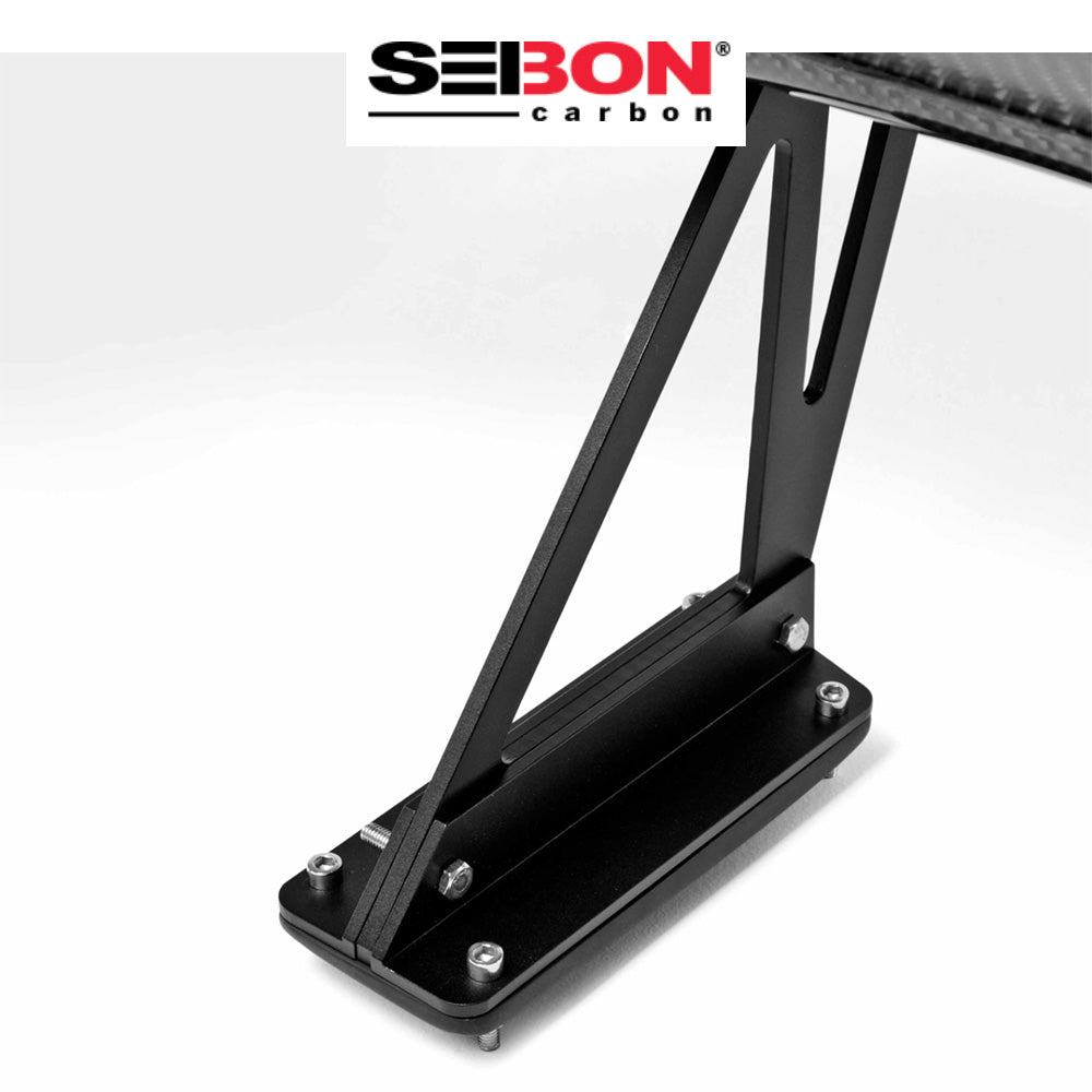 2013-2020年式 トヨタ８６ 用 セイボンカーボン カーボンファイバー GTスタイル リアスポイラー Seibon Carbon GT-Style Carbon Fiber Rear Spoiler For 2013-2020 Scion FRS / Toyota 86 / Subaru BRZ (送料無料)