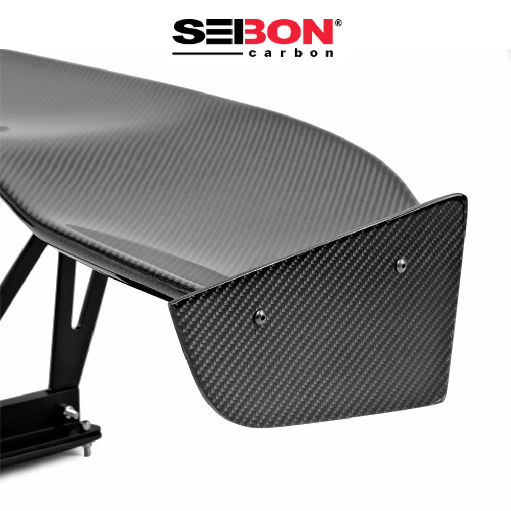 2013-2020年式 トヨタ８６ 用 セイボンカーボン カーボンファイバー GTスタイル リアスポイラー Seibon Carbon GT-Style Carbon Fiber Rear Spoiler For 2013-2020 Scion FRS / Toyota 86 / Subaru BRZ (送料無料)